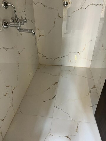 Bathroom in 1 BHK Apartment at Shree Akshay Enclave, Vasai East – for Sale