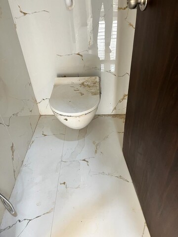 Bathroom in 1 BHK Apartment at Shree Akshay Enclave, Vasai East – for Sale