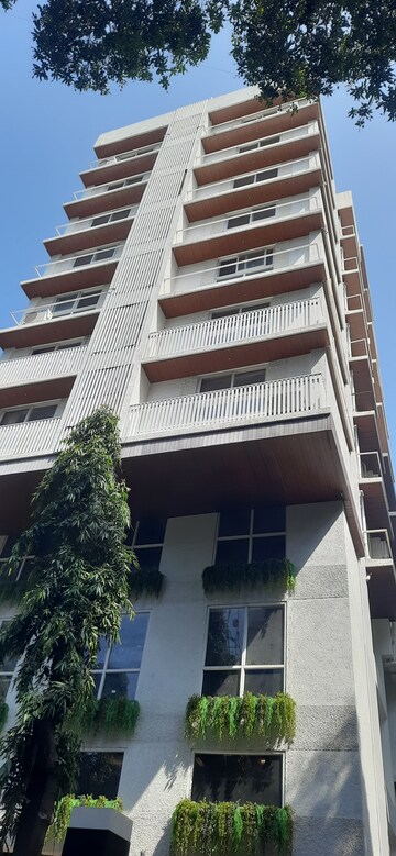 2 BHK Apartment For Rent in Juhu Mumbai  7658034