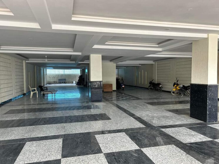  Parking, chattarpur 3 Bedroom 1600 Sq.Ft. Builder Floor In Chattarpur Delhi 7658038