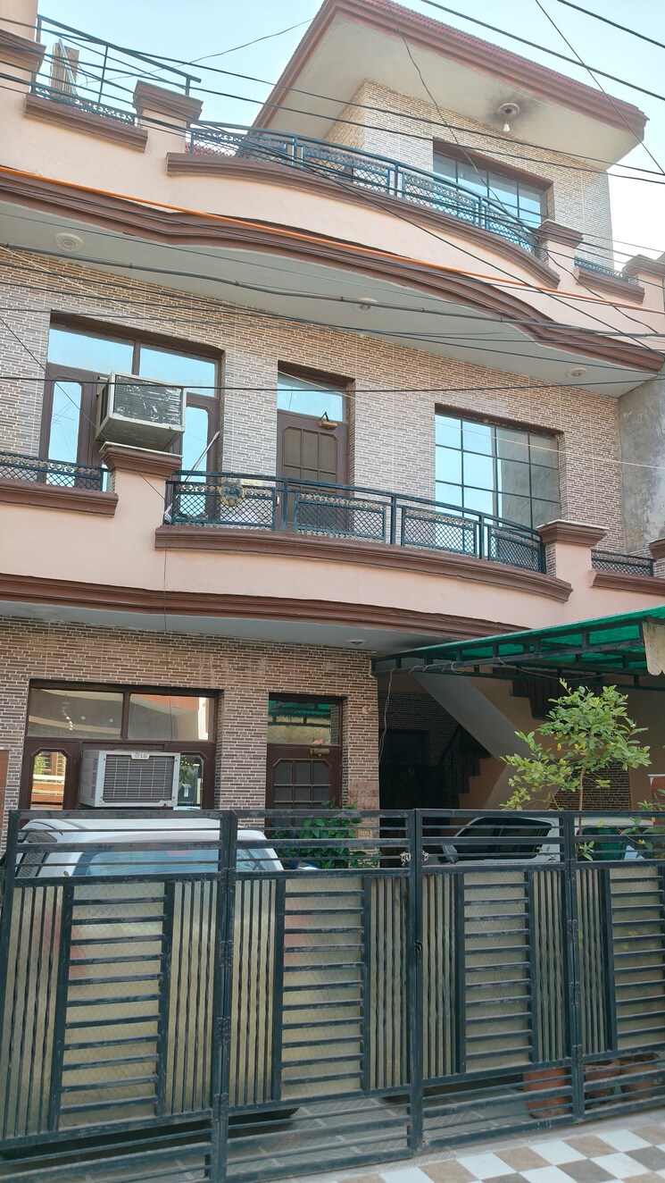 Exterior View, ambala highway 5 Bedroom 150 Sq.Yd. Independent House In Ambala Highway Zirakpur 7658050