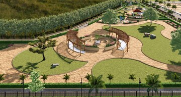  Plot – Exterior View View at Joshita Sukrithi Subhaga, Nandikandi - for Sale