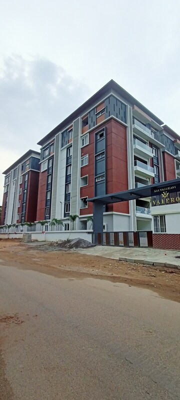 4 BHK Apartment – Exterior View View at Vaibhavi Sai Vaibhavi Valero, Jubilee Hills - for Sale