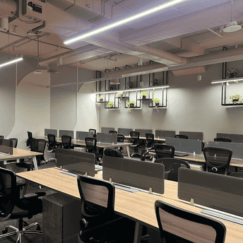 Commercial Office Space 5000 Sq.Ft. For Rent in Financial District Hyderabad  7658067