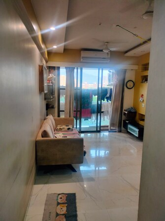 2 BHK Apartment For Rent in Geeta Platinum Mira Road Thane  7658116