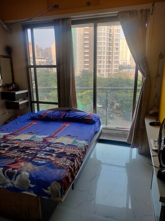 2 BHK Apartment For Rent in Geeta Platinum Mira Road Thane  7658116