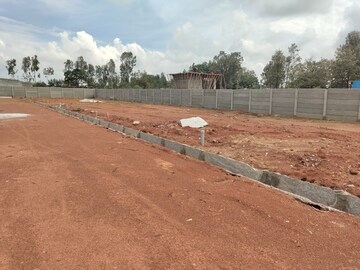 Plot Area in  Plot at Gantiganahalli – for Sale