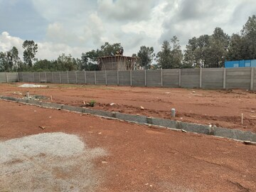 Plot Area in  Plot at Gantiganahalli – for Sale