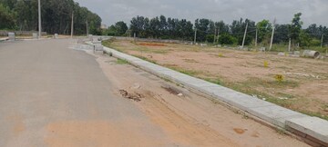 Plot Area in  Plot at Bettahalsoor – for Sale
