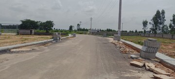 Plot Area in  Plot at Bettahalsoor – for Sale