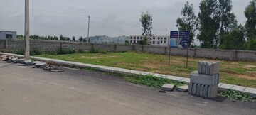 Plot Area in  Plot at Bettahalsoor – for Sale
