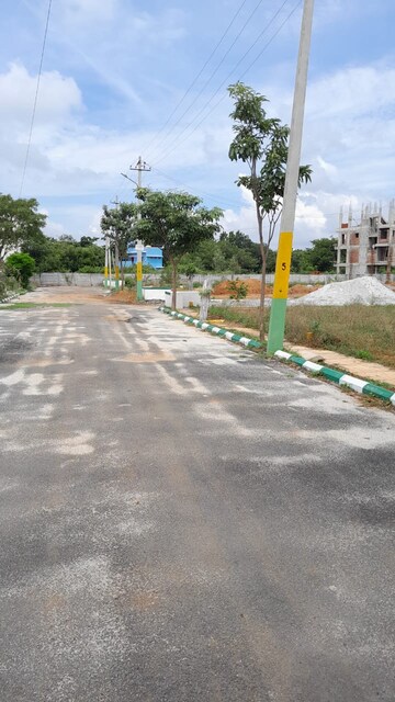  Plot For Sale in Gantiganahalli