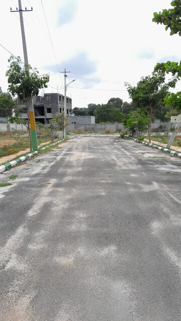  Plot – Exterior View View at Gantiganahalli - for Sale