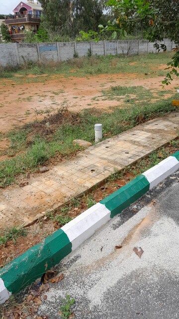 Plot Area in  Plot at Gantiganahalli – for Sale