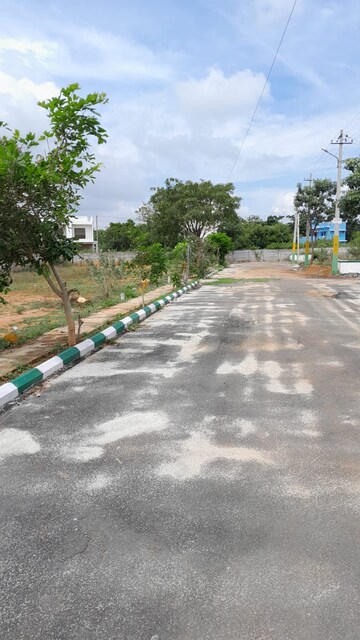 Plot – Garden View at Gantiganahalli - for Sale