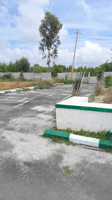  Plot – Garden View at Gantiganahalli - for Sale