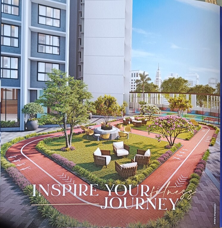 Exterior View, goregaon west 2 Bedroom 655 Sq.Ft. Apartment In Goregaon West Mumbai 7658179