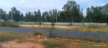 Plot Area in  Plot at Huttanahalli – for Sale