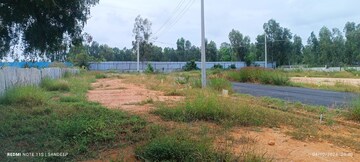 Plot Area in  Plot at Huttanahalli – for Sale