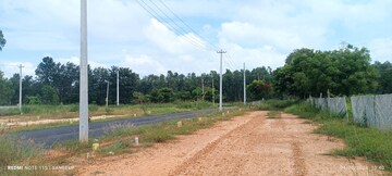 Plot Area in  Plot at Huttanahalli – for Sale