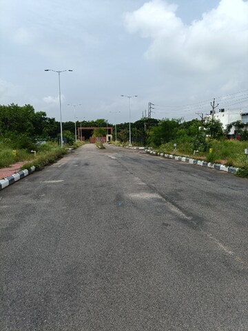 Plot Area in  Plot at Kothur – for Sale