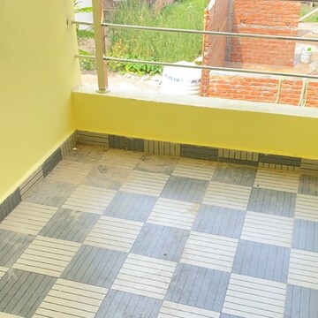 Balcony in 4 BHK Independent House at Mhalgi Nagar – for Sale