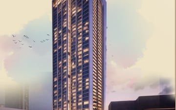 1 BHK Apartment For Sale in Goregaon West