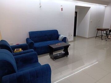 3 BHK Apartment For Rent in Ramky Towers Gachibowli Gachibowli Hyderabad  7658221