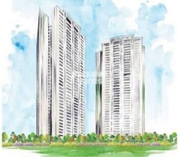 4 BHK Apartment – Exterior View View at DLF The Arbour, Sector 63 - for Sale