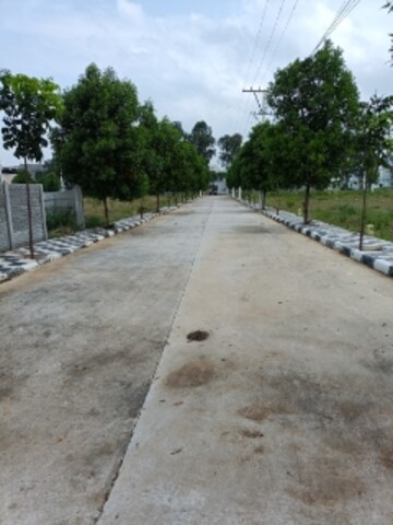  Plot – Exterior View View at Shadnagar - for Sale