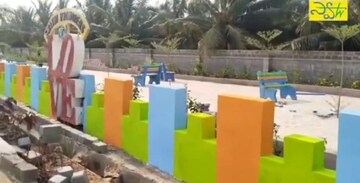  Plot For Sale in Bhogapuram