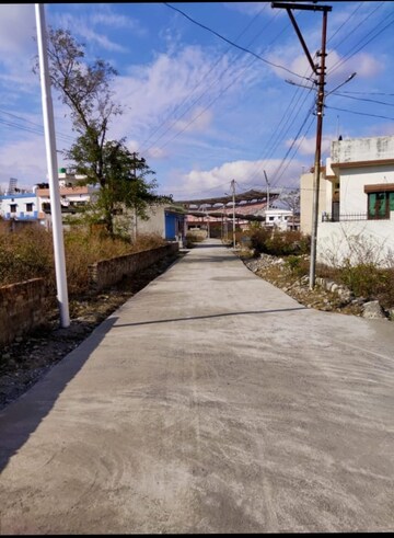  Plot – Exterior View View at Raipur Road - for Sale