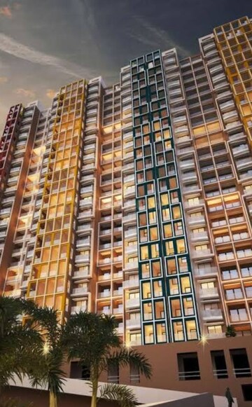 2 BHK Apartment – Exterior View View at Chaphalkar Elina Living, Mohammadwadi - for Sale