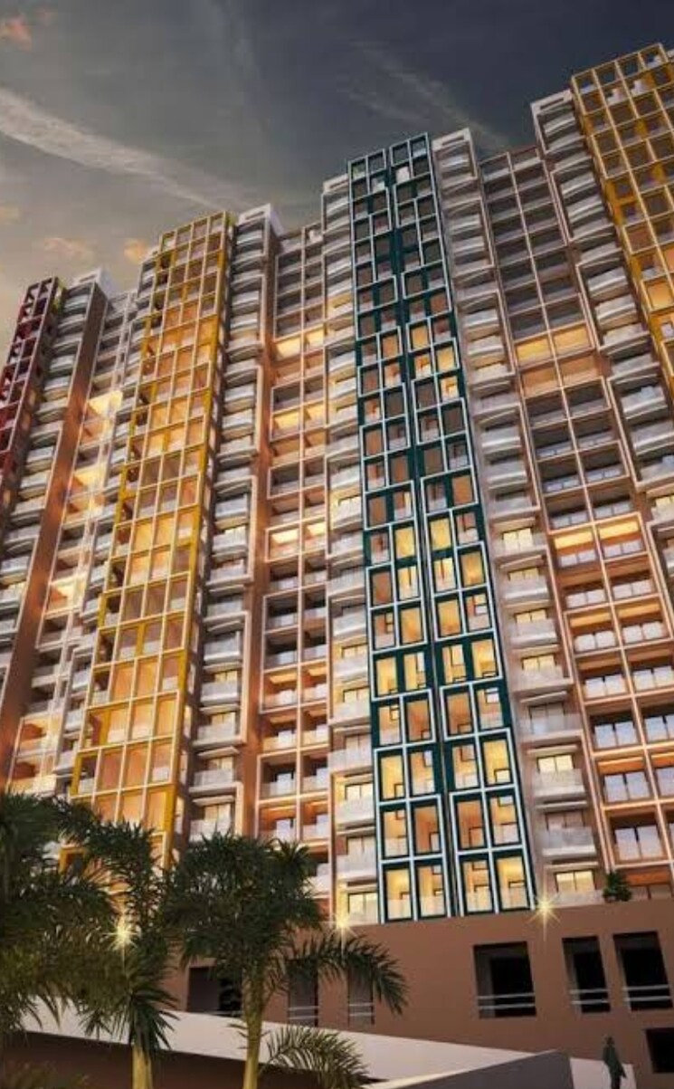 Exterior View, chaphalkar-elina-living 2 Bedroom 881 Sq.Ft. Apartment In Mohammadwadi Pune 7658465