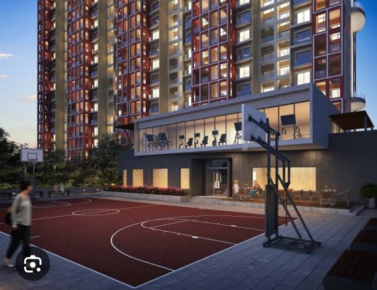 Exterior View, chaphalkar-elina-living 2 Bedroom 881 Sq.Ft. Apartment In Mohammadwadi Pune 7658465