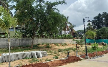 Plot For Sale in Btm Layout