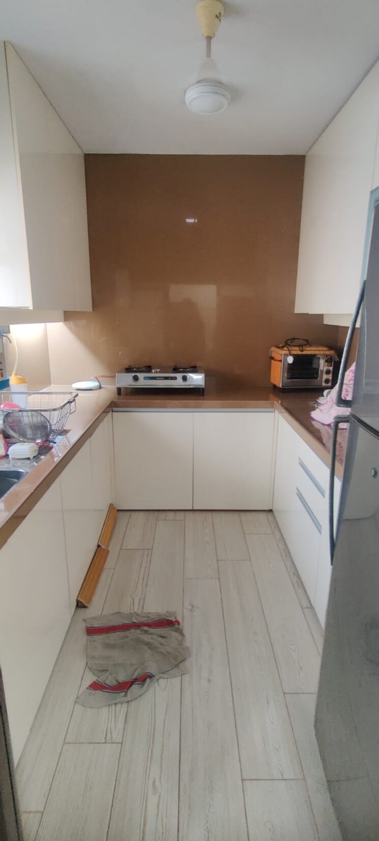 Kitchen, poonam-apartments-worli 1 Bedroom 585 Sq.Ft. Apartment In Worli Mumbai 7658520