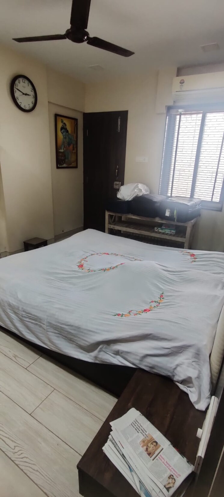 Bedroom, poonam-apartments-worli 1 Bedroom 585 Sq.Ft. Apartment In Worli Mumbai 7658520