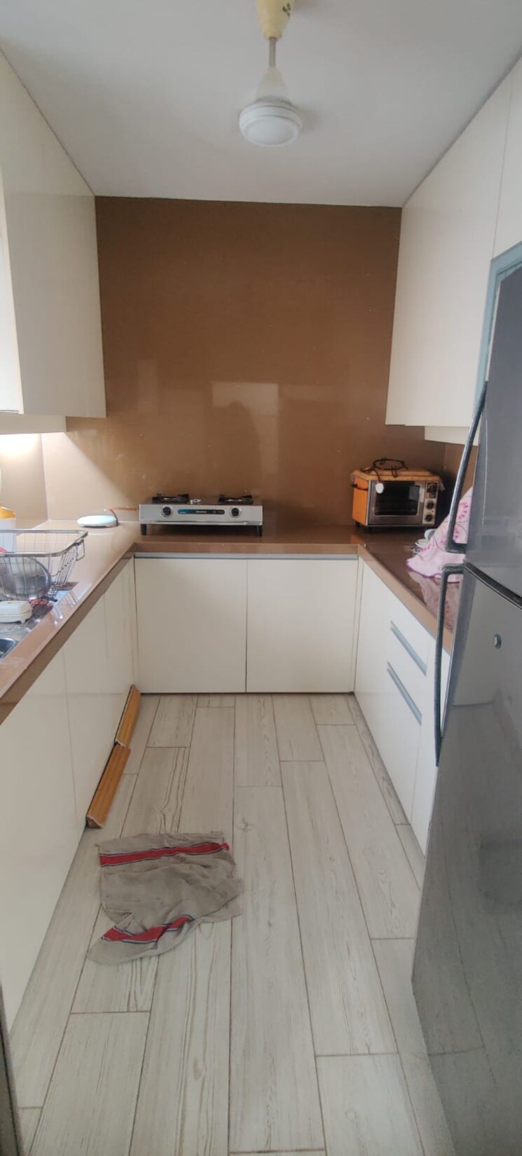 Kitchen, poonam-apartments-worli 1 Bedroom 585 Sq.Ft. Apartment In Worli Mumbai 7658520