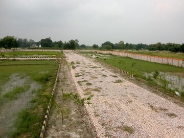 Plot Area in  Plot at Mohanlalganj – for Sale