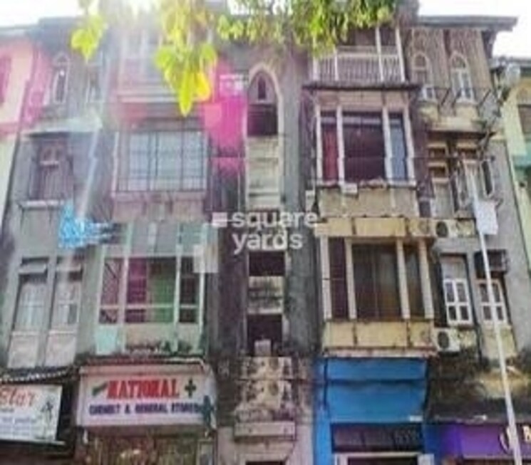 Exterior View, ready-money-terrace Commercial Office Space 600 Sq.Ft. In Worli Mumbai 7658743