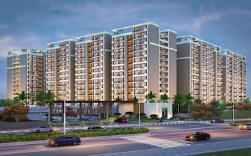 3 BHK Apartment For Resale in Chandigarh Ambala Highway Zirakpur  7658632