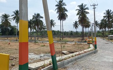Plot For Sale in Tavarekere