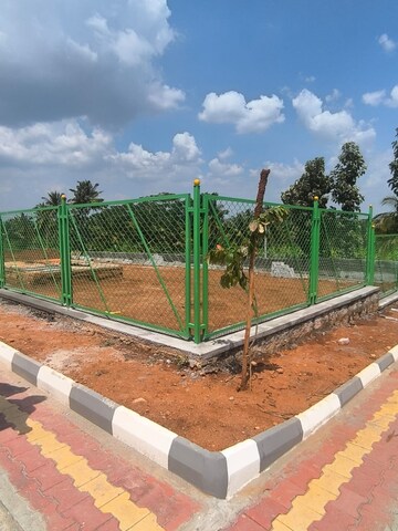  Plot – Exterior View View at Sampangi Rama Nagar - for Sale
