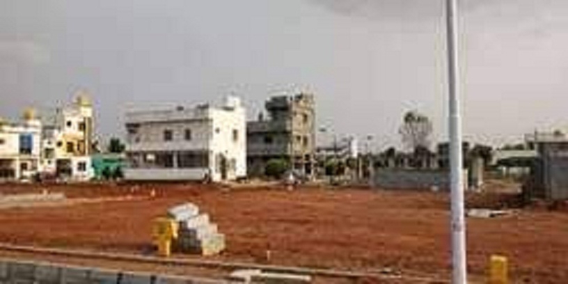 Plot For Resale in Chandapura Bangalore  7658784