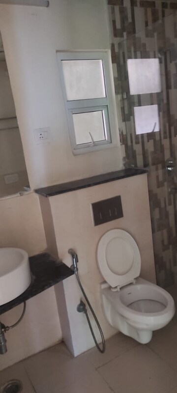 Bathroom in 3.5 BHK Apartment at Gaur Saundaryam, Tech Zone 4 Greater Noida – for Sale