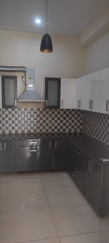 Kitchen in 3.5 BHK Apartment at Gaur Saundaryam, Tech Zone 4 Greater Noida – for Sale