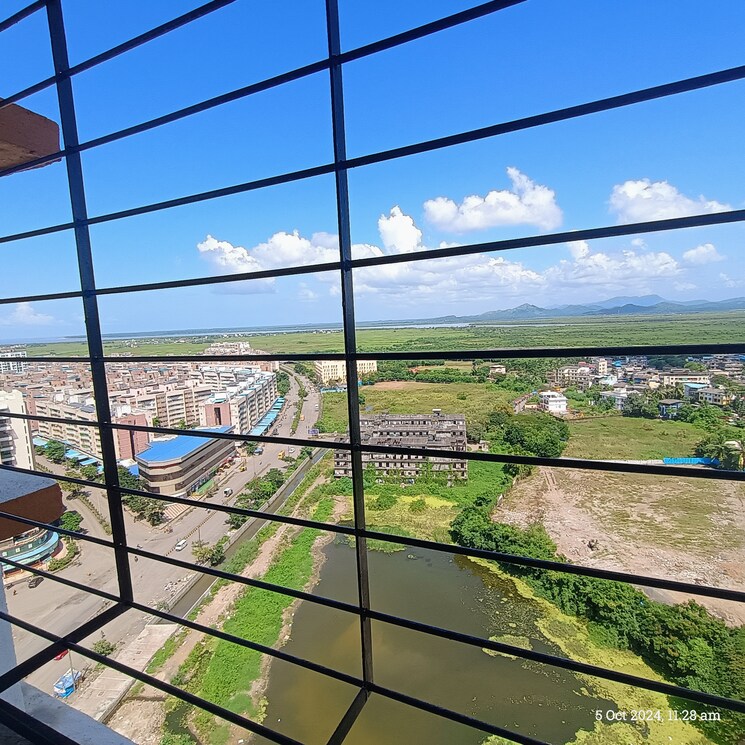 Balcony, jsb-sai-nakshatra-trrident 1 Bedroom 340 Sq.Ft. Apartment In Virar West Palghar 7658837