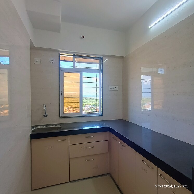 Kitchen, jsb-sai-nakshatra-trrident 1 Bedroom 340 Sq.Ft. Apartment In Virar West Palghar 7658837