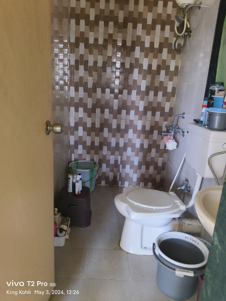 Bathroom, heramb-heights 1 Bedroom 533 Sq.Ft. Apartment In Mahalaxmi Mumbai 7658844